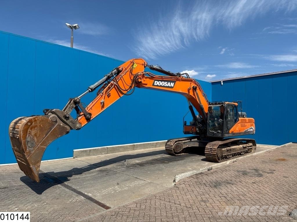 Doosan DX300LC-7 202 KW, 7125 Hours Posebni bagri