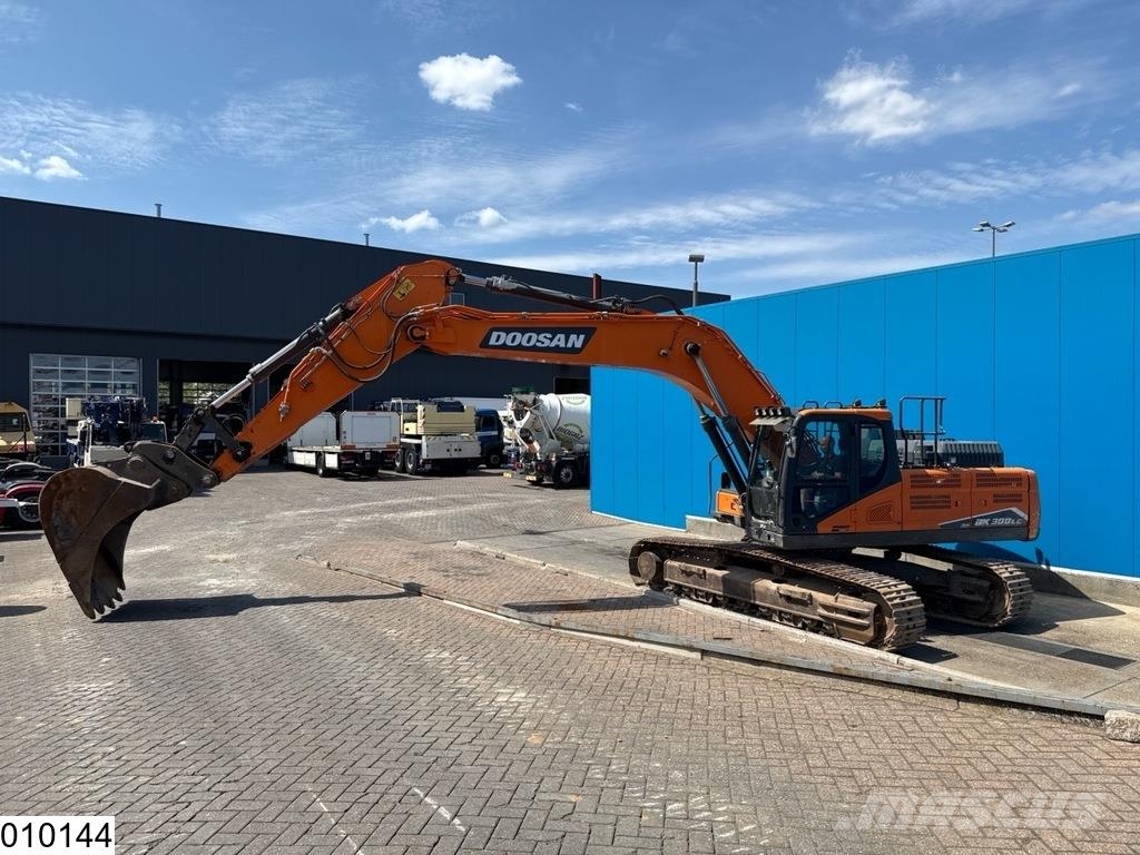 Doosan DX300LC-7 202 KW, 7125 Hours Posebni bagri