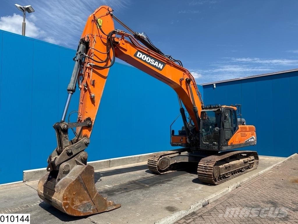 Doosan DX300LC-7 202 KW, 7125 Hours Posebni bagri