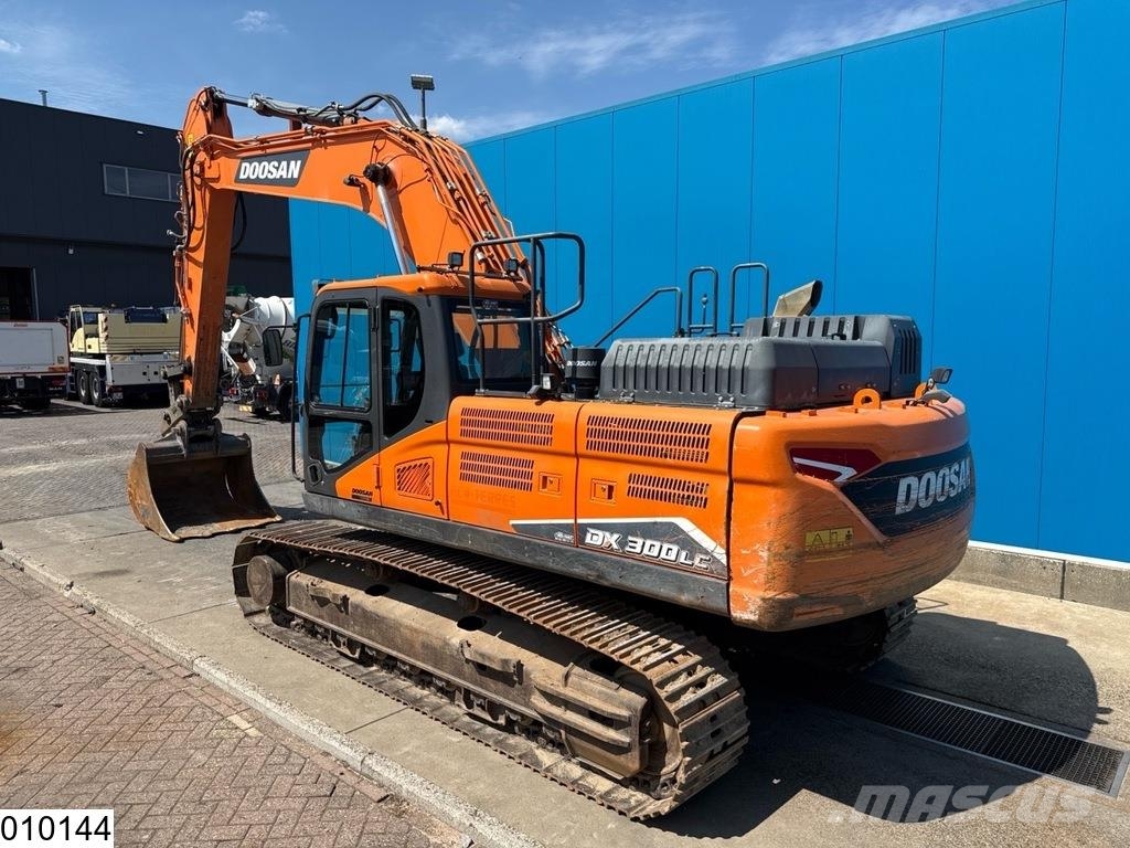 Doosan DX300LC-7 202 KW, 7125 Hours Posebni bagri