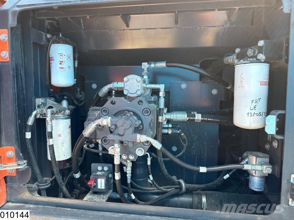 Doosan DX300LC-7 202 KW, 7125 Hours Posebni bagri