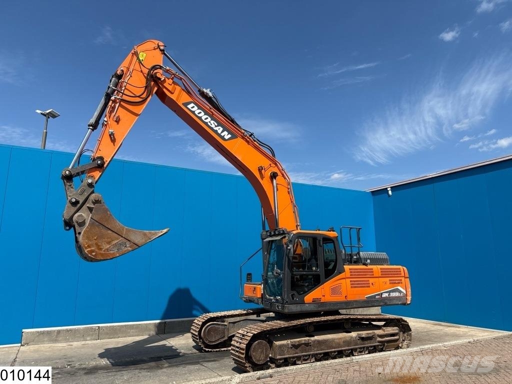 Doosan DX300LC-7 202 KW, 7125 Hours Posebni bagri