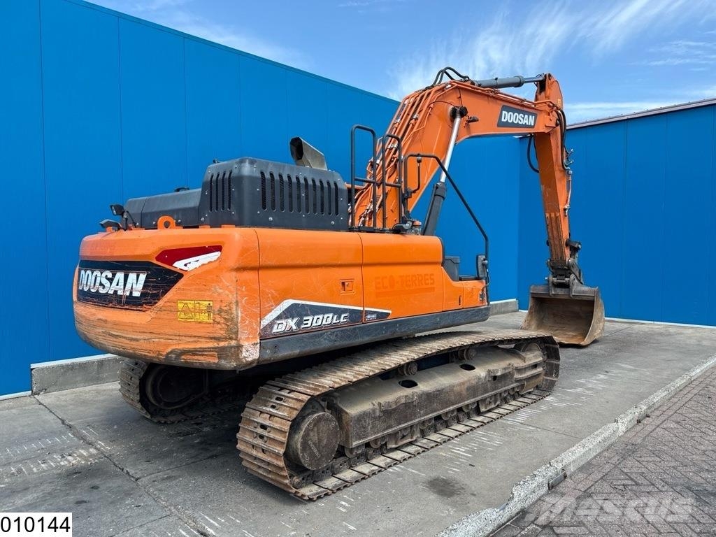 Doosan DX300LC-7 202 KW, 7125 Hours Posebni bagri
