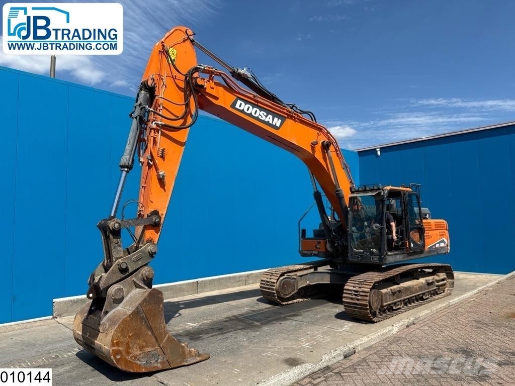 Doosan DX300LC-7 202 KW, 7125 Hours Posebni bagri