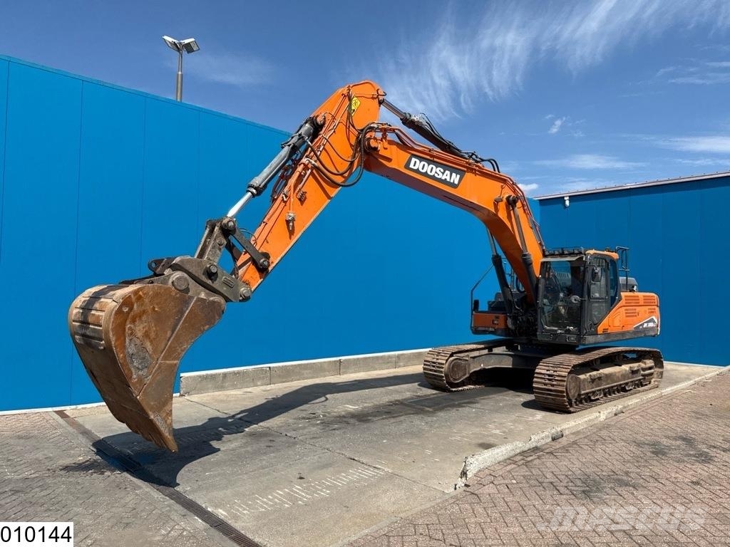 Doosan DX300LC-7 202 KW, 7125 Hours Posebni bagri