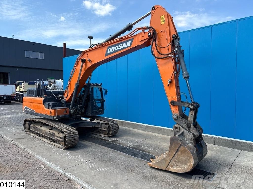 Doosan DX300LC-7 202 KW, 7125 Hours Posebni bagri