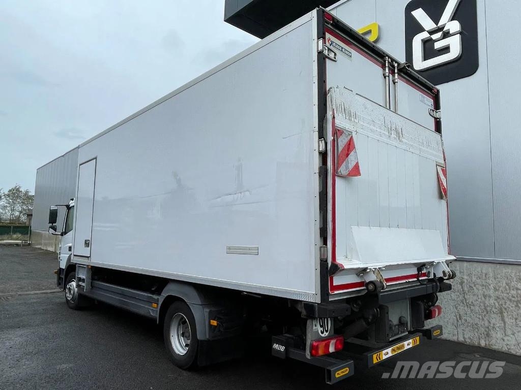 Mercedes-Benz Atego 1221 *Cruise control*Bluetooth*Elektrisch ve Camiones con temperatura controlada