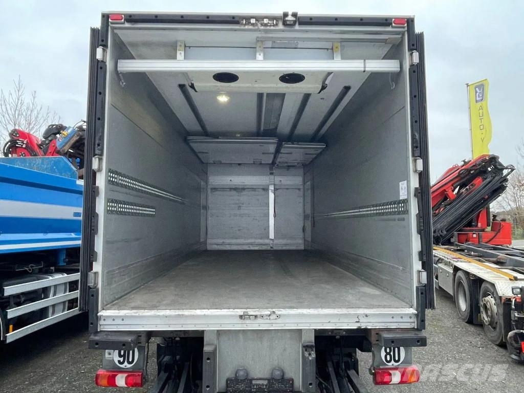 Mercedes-Benz Atego 1221 *Cruise control*Bluetooth*Elektrisch ve Camiones con temperatura controlada