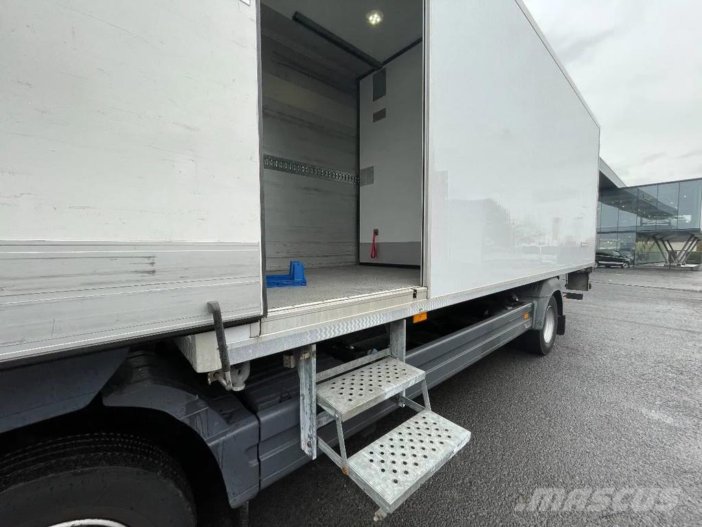Mercedes-Benz Atego 1221 *Cruise control*Bluetooth*Elektrisch ve Camiones con temperatura controlada