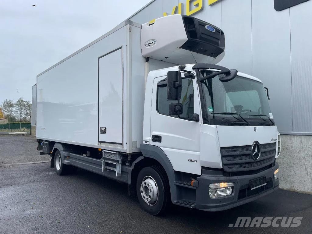 Mercedes-Benz Atego 1221 *Cruise control*Bluetooth*Elektrisch ve Camiones con temperatura controlada