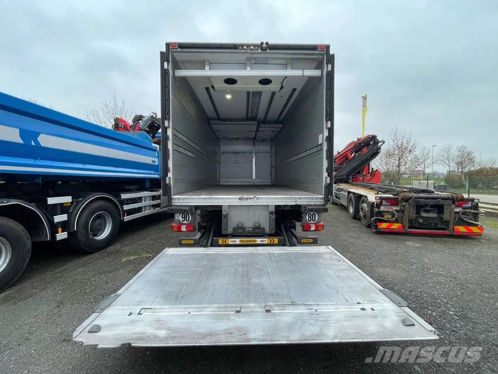 Mercedes-Benz Atego 1221 *Cruise control*Bluetooth*Elektrisch ve Camiones con temperatura controlada