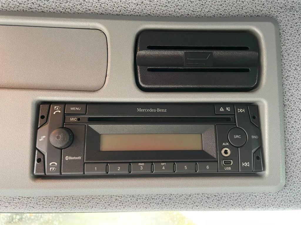 Mercedes-Benz Atego 1221 *Cruise control*Bluetooth*Elektrisch ve Camiones con temperatura controlada