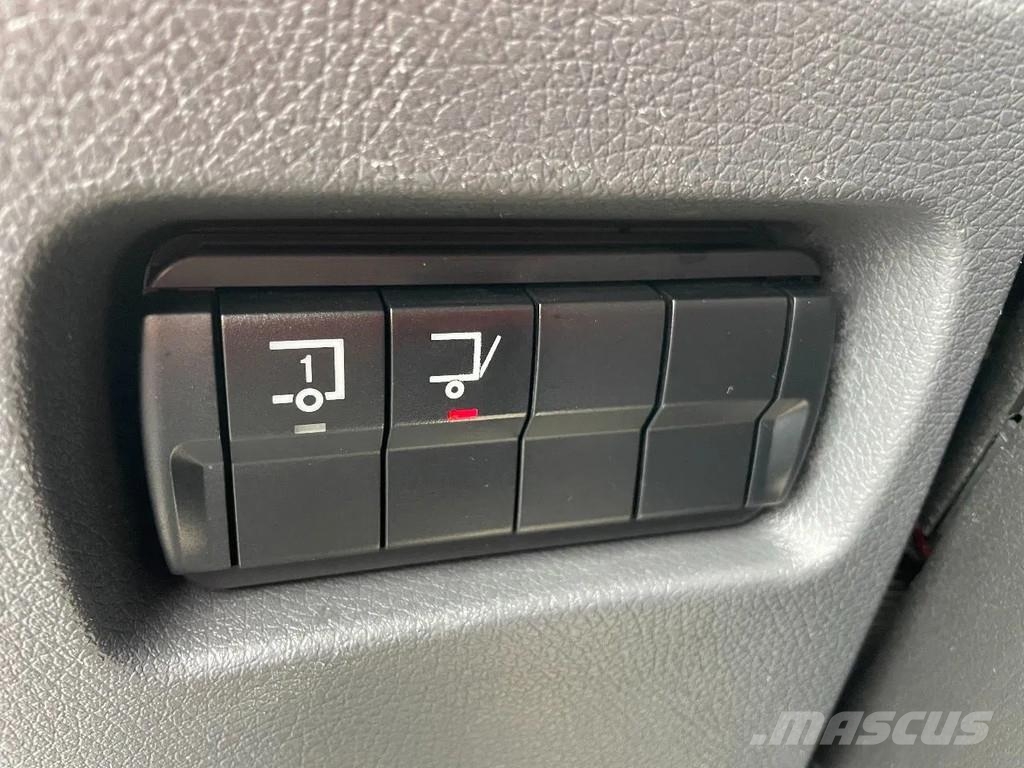 Mercedes-Benz Atego 1221 *Cruise control*Bluetooth*Elektrisch ve Camiones con temperatura controlada