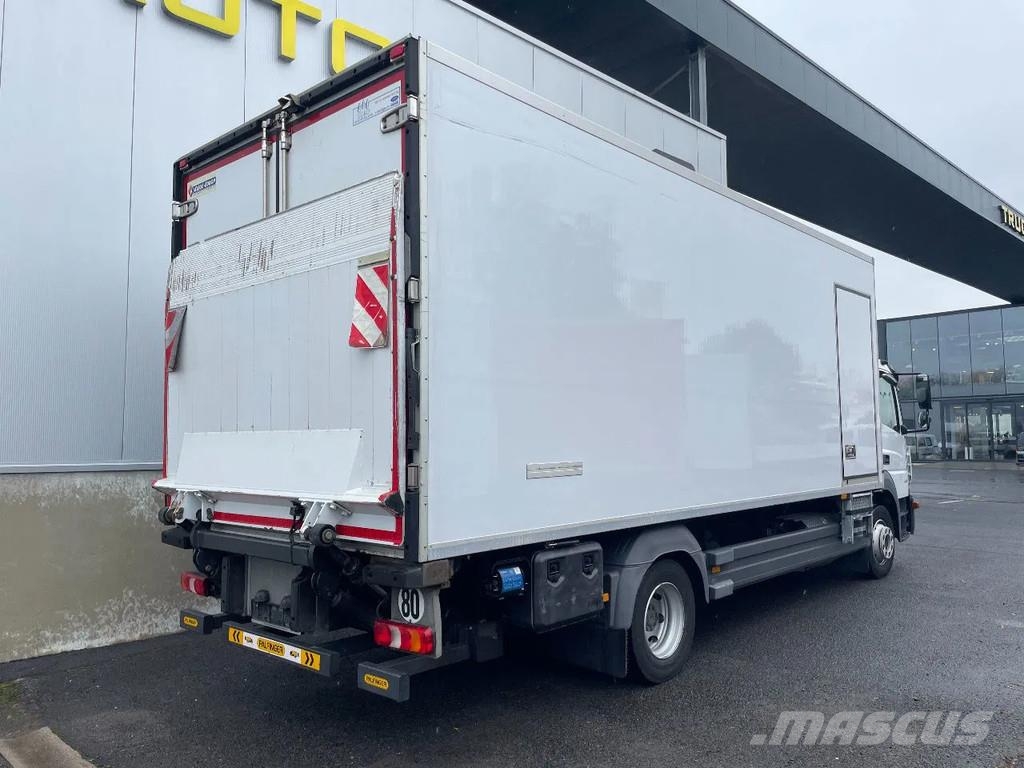 Mercedes-Benz Atego 1221 *Cruise control*Bluetooth*Elektrisch ve Camiones con temperatura controlada