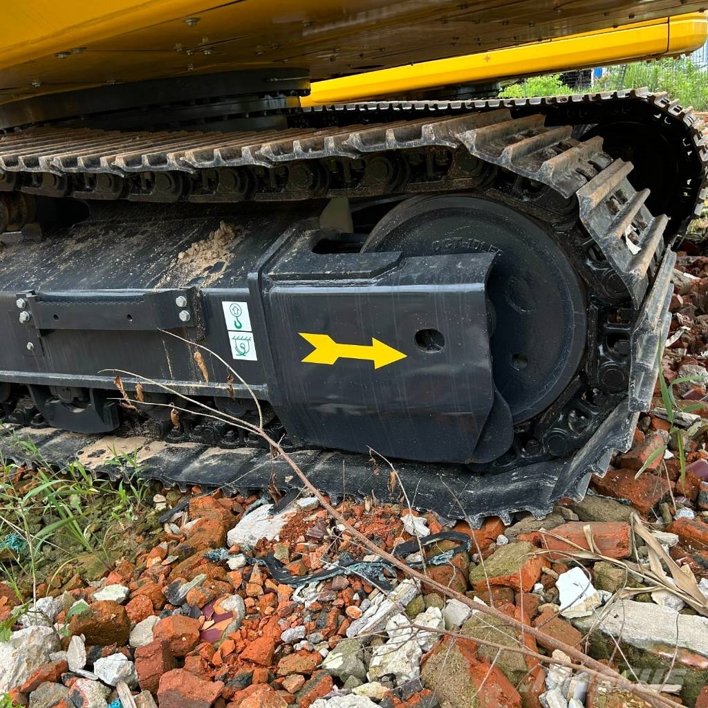 Komatsu 350-8 Εκσκαφείς με ερπύστριες
