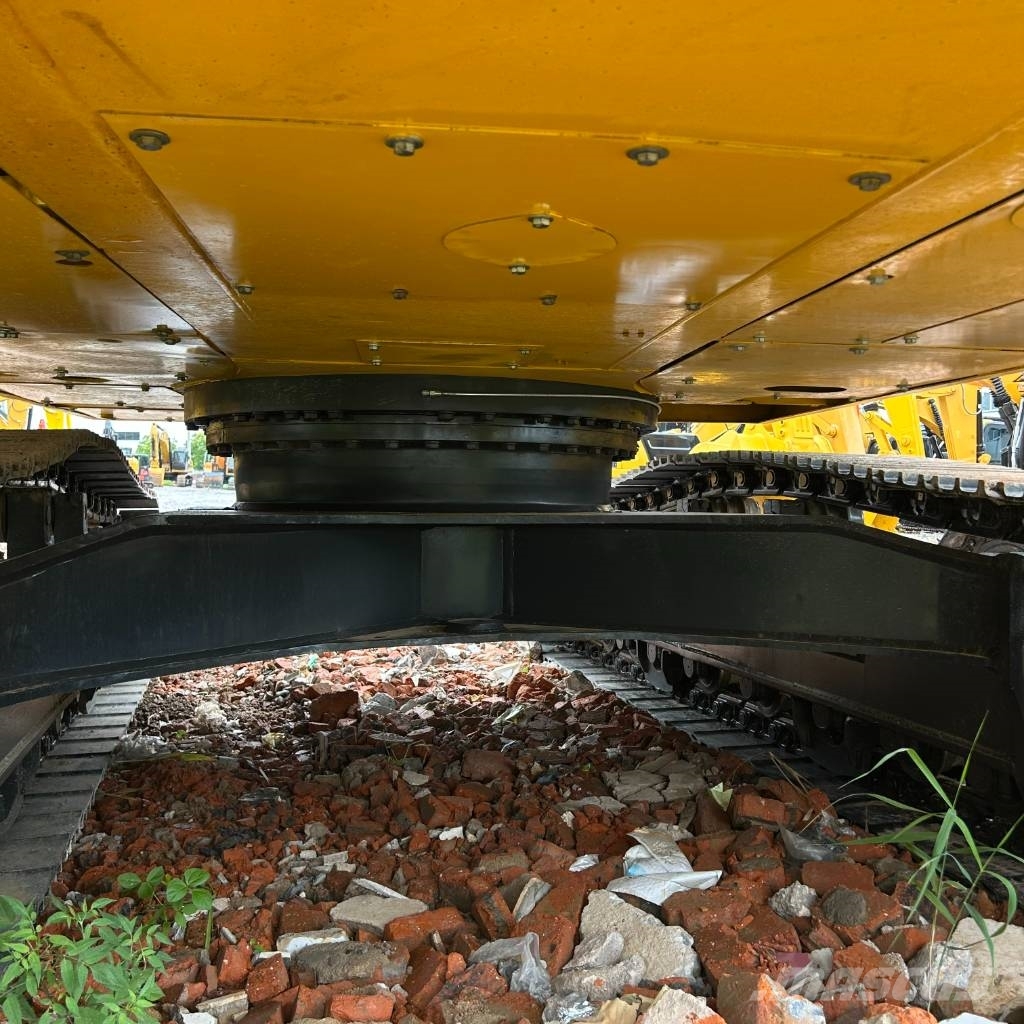 Komatsu 350-8 Εκσκαφείς με ερπύστριες