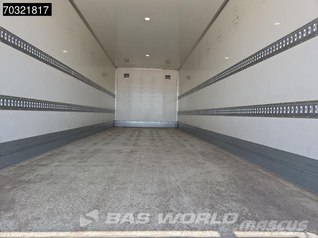 Iveco Eurocargo 120E210 Other 4X2 12t Cambio Automático Camiones caja cerrada