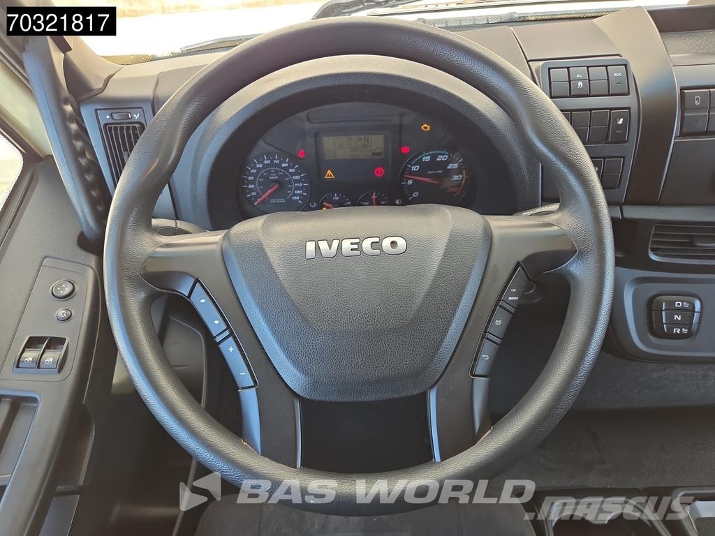 Iveco Eurocargo 120E210 Other 4X2 12t Cambio Automático Camiones caja cerrada