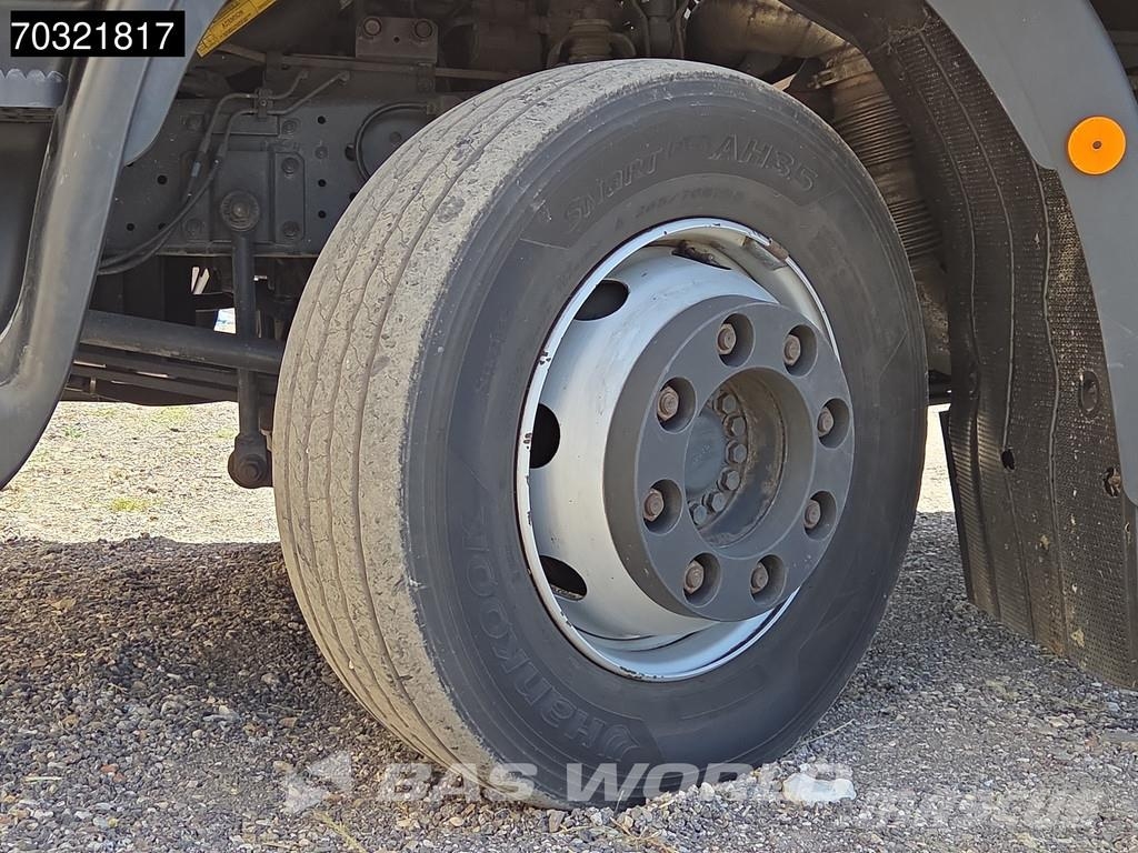 Iveco Eurocargo 120E210 Other 4X2 12t Cambio Automático Camiones caja cerrada