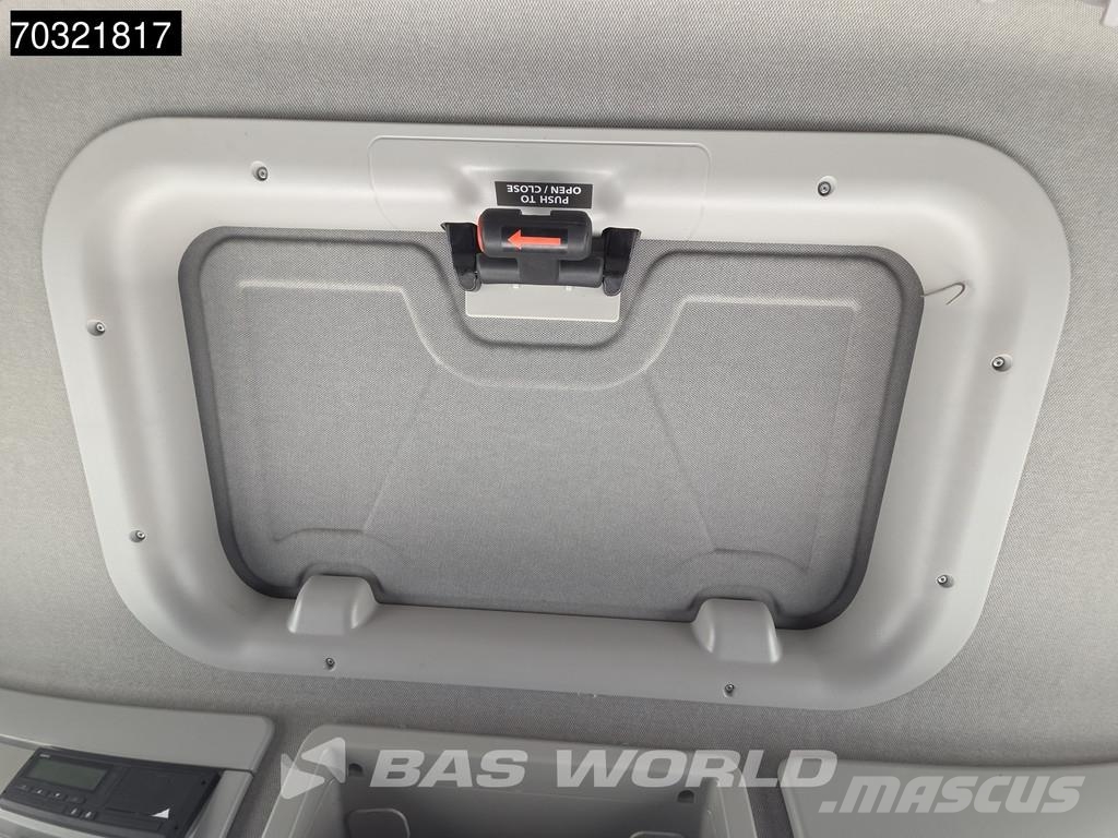 Iveco Eurocargo 120E210 Other 4X2 12t Cambio Automático Camiones caja cerrada