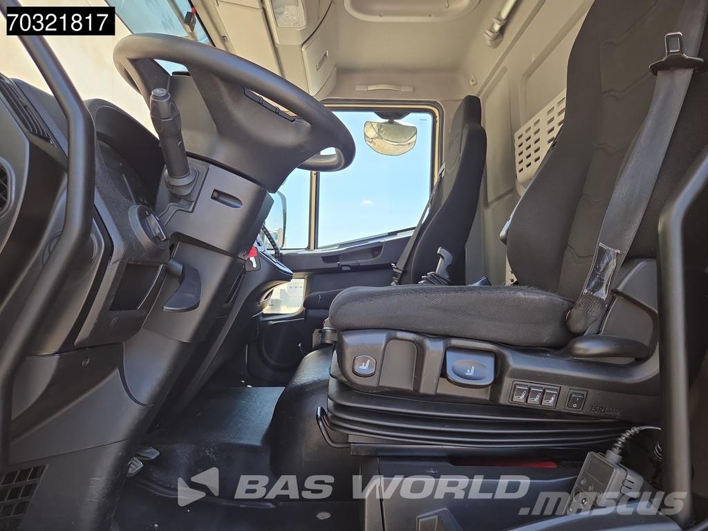 Iveco Eurocargo 120E210 Other 4X2 12t Cambio Automático Camiones caja cerrada