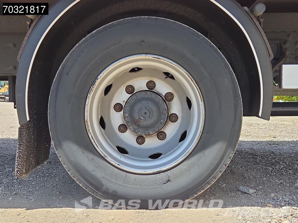 Iveco Eurocargo 120E210 Other 4X2 12t Cambio Automático Camiones caja cerrada