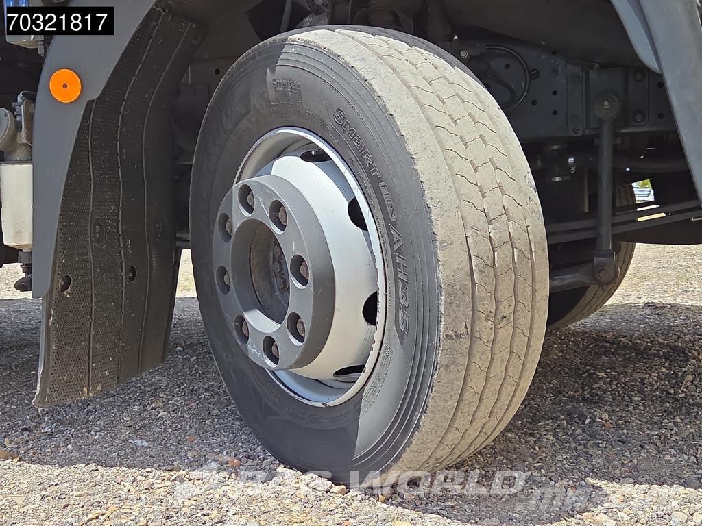 Iveco Eurocargo 120E210 Other 4X2 12t Cambio Automático Camiones caja cerrada