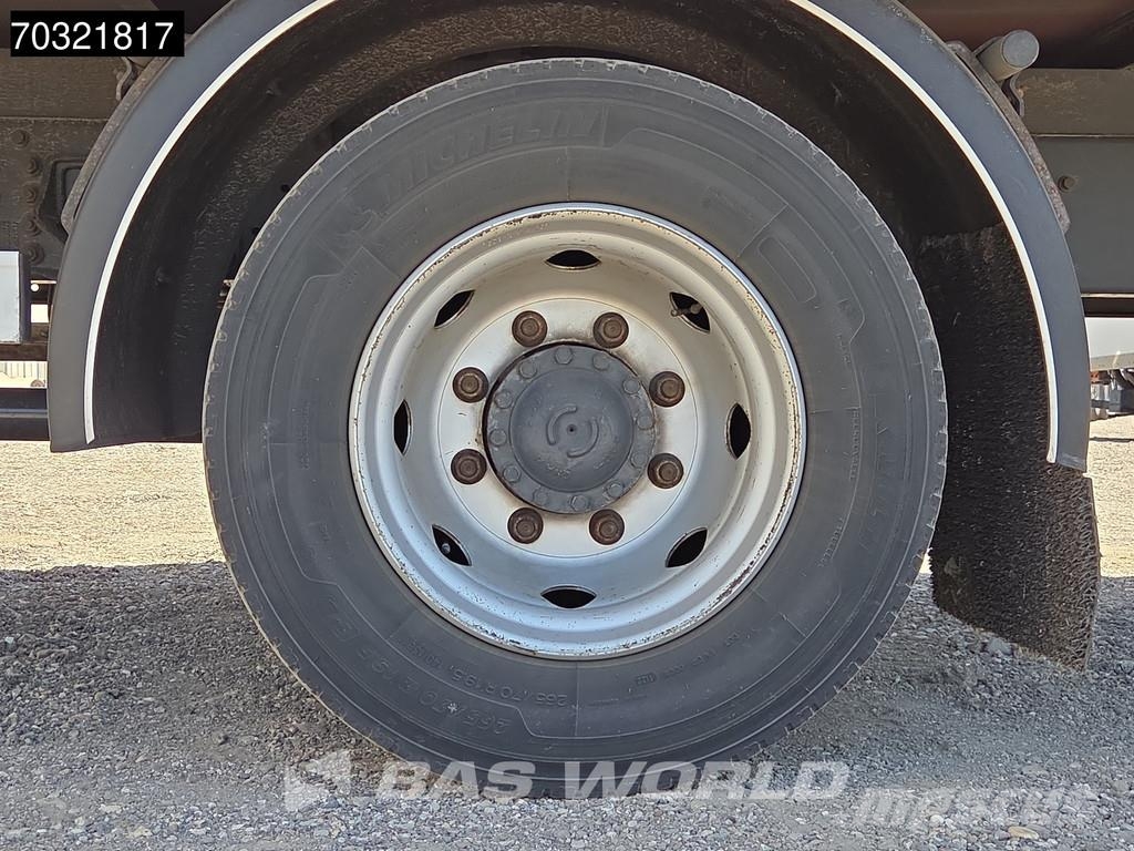 Iveco Eurocargo 120E210 Other 4X2 12t Cambio Automático Camiones caja cerrada