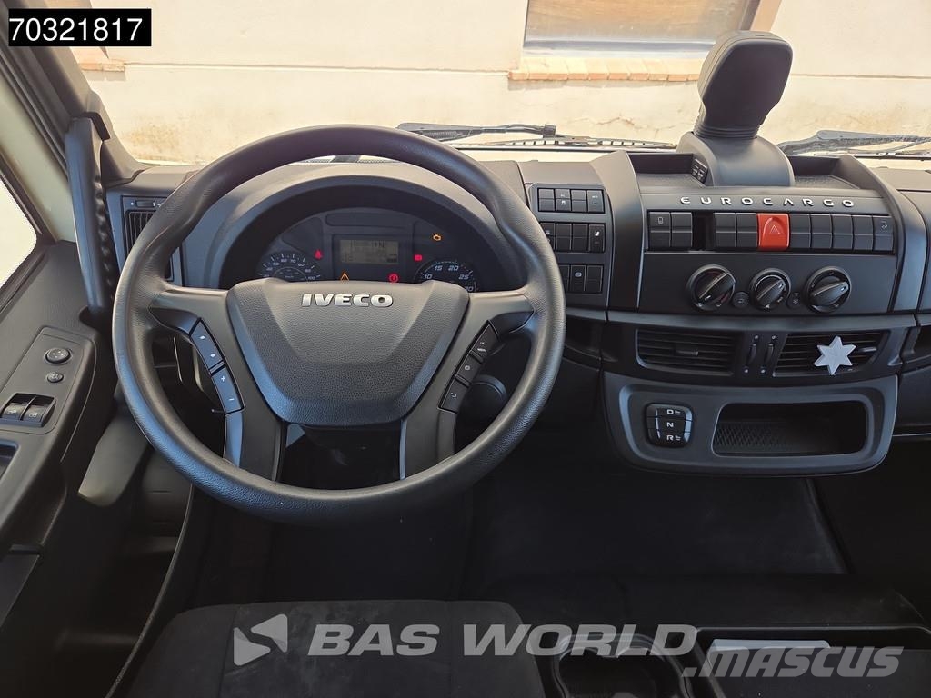 Iveco Eurocargo 120E210 Other 4X2 12t Cambio Automático Camiones caja cerrada