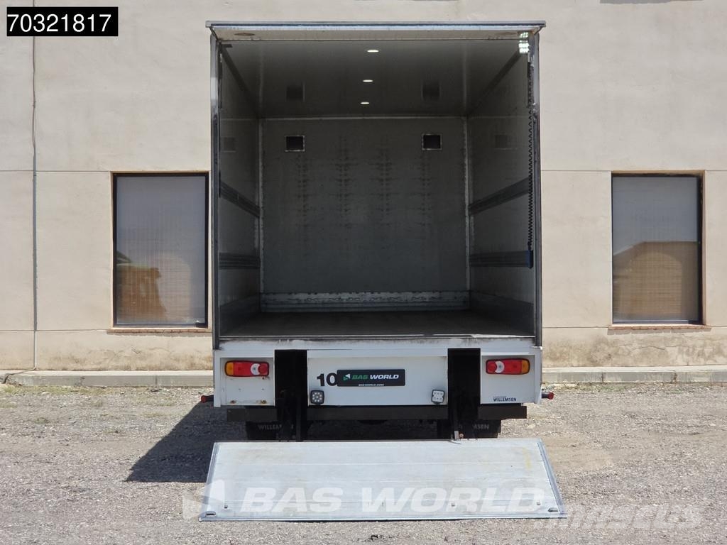 Iveco Eurocargo 120E210 Other 4X2 12t Cambio Automático Camiones caja cerrada