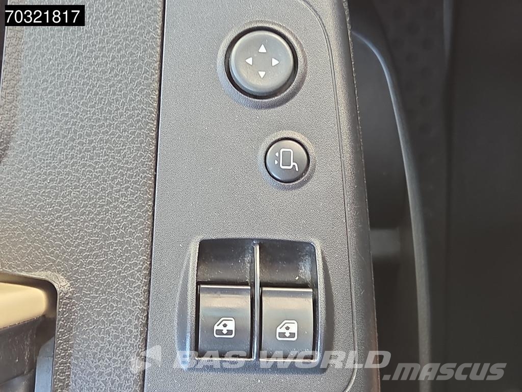 Iveco Eurocargo 120E210 Other 4X2 12t Cambio Automático Camiones caja cerrada