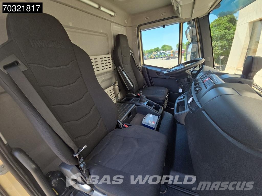Iveco Eurocargo 120E210 Other 4X2 12t Cambio Automático Camiones caja cerrada