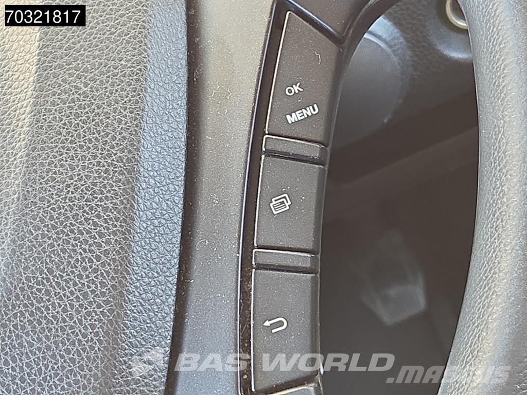Iveco Eurocargo 120E210 Other 4X2 12t Cambio Automático Camiones caja cerrada