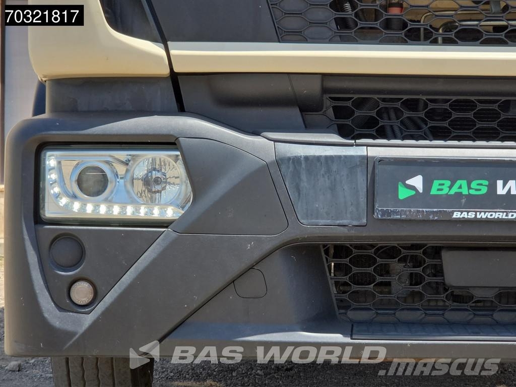 Iveco Eurocargo 120E210 Other 4X2 12t Cambio Automático Camiones caja cerrada