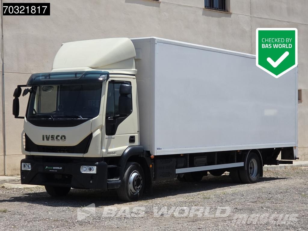 Iveco Eurocargo 120E210 Other 4X2 12t Cambio Automático Camiones caja cerrada