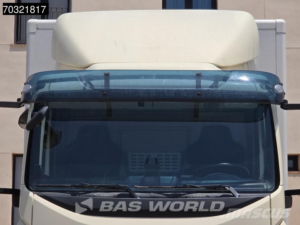 Iveco Eurocargo 120E210 Other 4X2 12t Cambio Automático Camiones caja cerrada