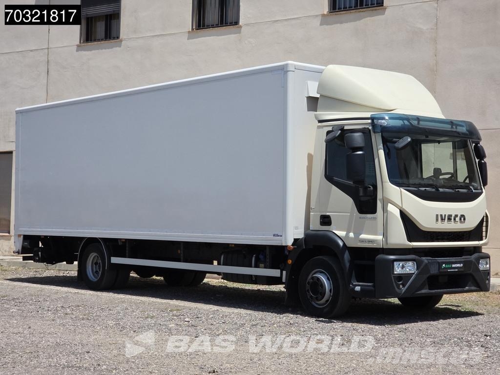 Iveco Eurocargo 120E210 Other 4X2 12t Cambio Automático Camiones caja cerrada