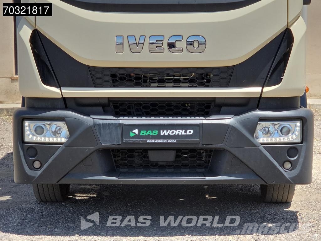 Iveco Eurocargo 120E210 Other 4X2 12t Cambio Automático Camiones caja cerrada