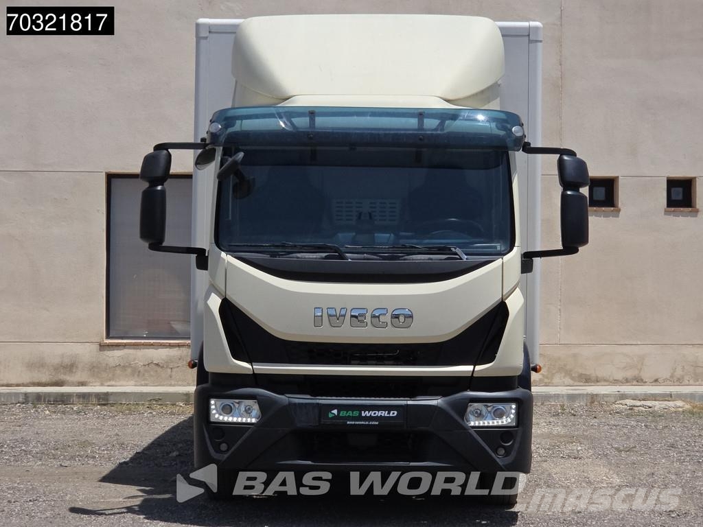 Iveco Eurocargo 120E210 Other 4X2 12t Cambio Automático Camiones caja cerrada