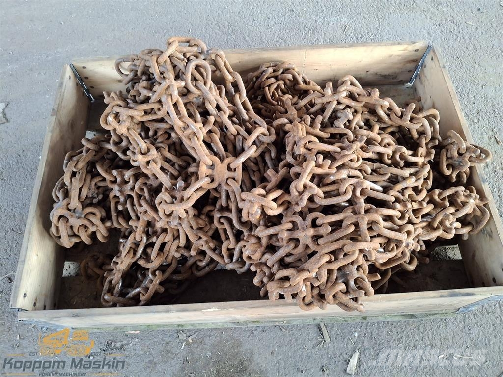 XL-Chains Standard 800/45x26,5 Used/Beg Lánctalpak, láncok és futóművek