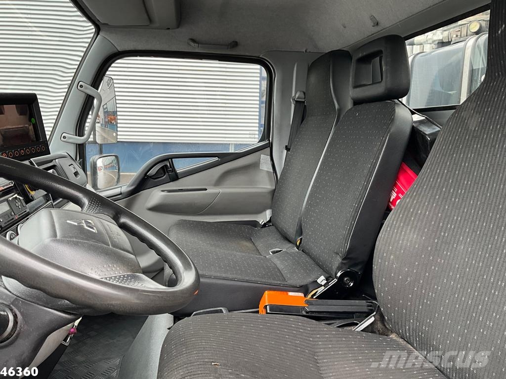 Fuso Canter 9C18 Euro 6 HS 7m³ Popelářské vozy