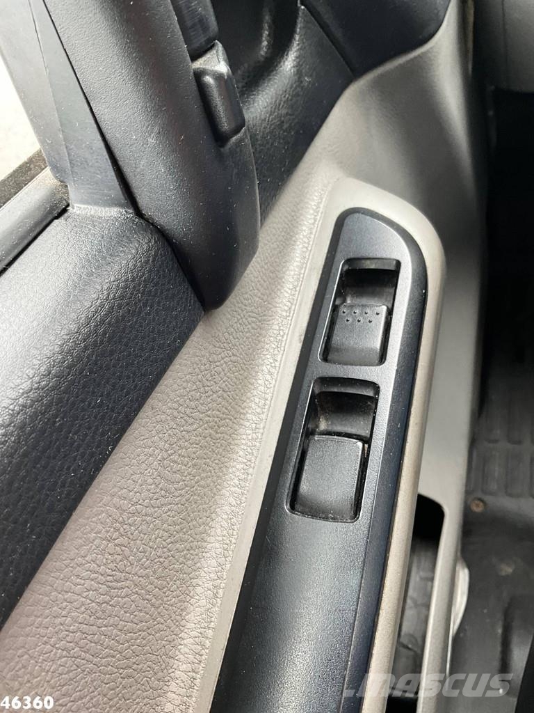 Fuso Canter 9C18 Euro 6 HS 7m³ Popelářské vozy