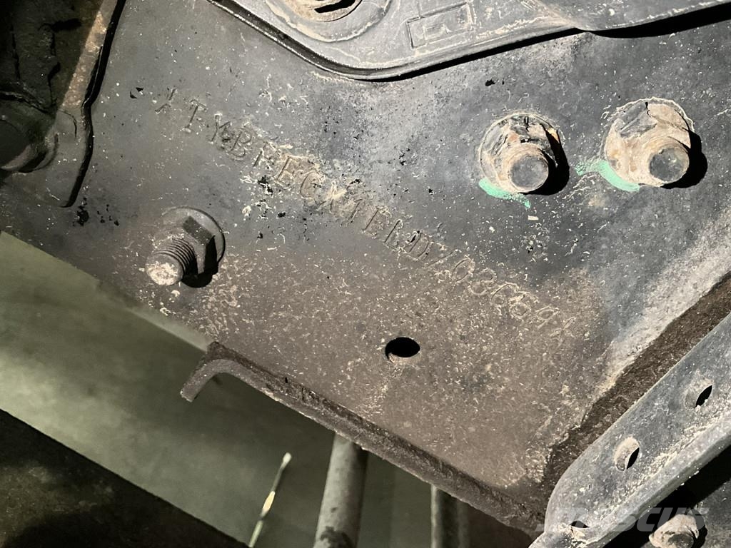 Fuso Canter 9C18 Euro 6 HS 7m³ Popelářské vozy