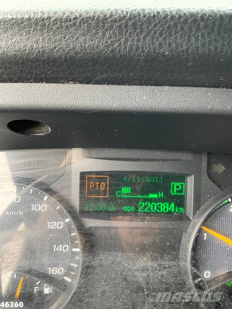 Fuso Canter 9C18 Euro 6 HS 7m³ Popelářské vozy