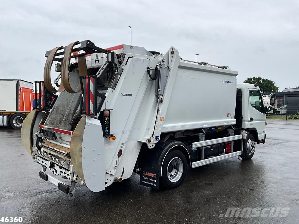 Fuso Canter 9C18 Euro 6 HS 7m³ Popelářské vozy