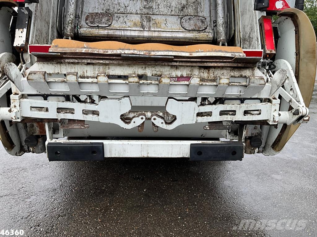 Fuso Canter 9C18 Euro 6 HS 7m³ Popelářské vozy
