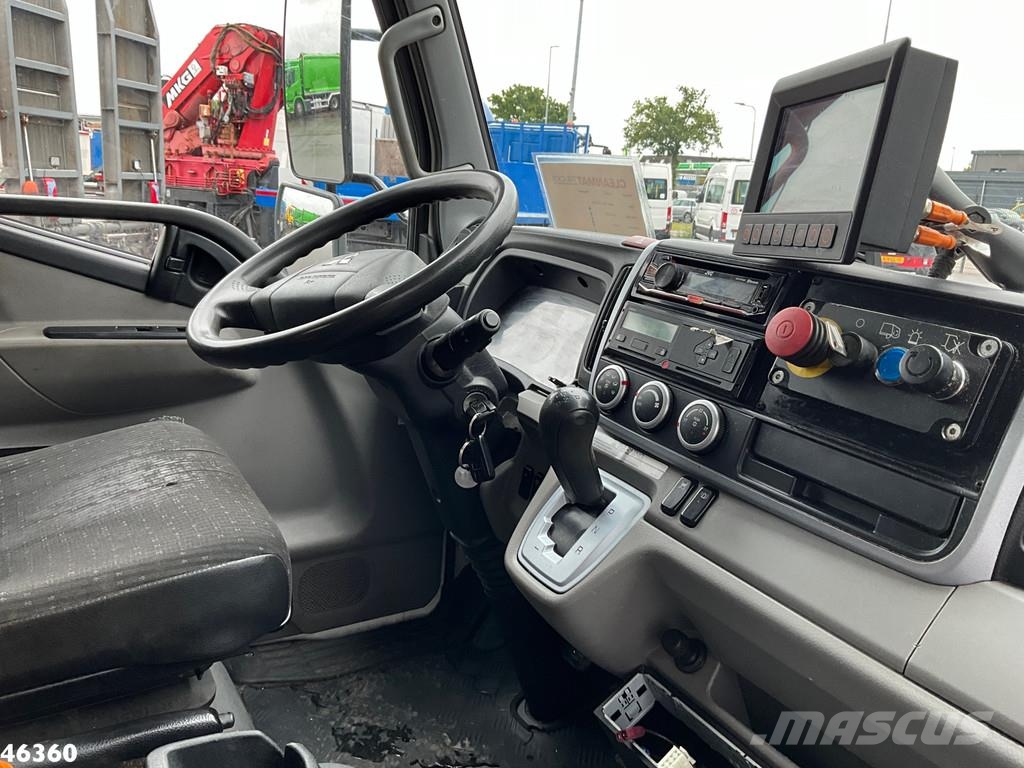 Fuso Canter 9C18 Euro 6 HS 7m³ Popelářské vozy