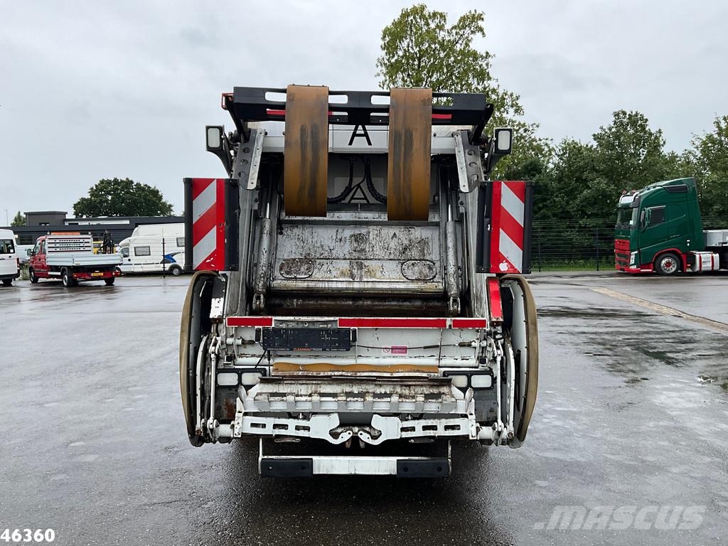 Fuso Canter 9C18 Euro 6 HS 7m³ Popelářské vozy
