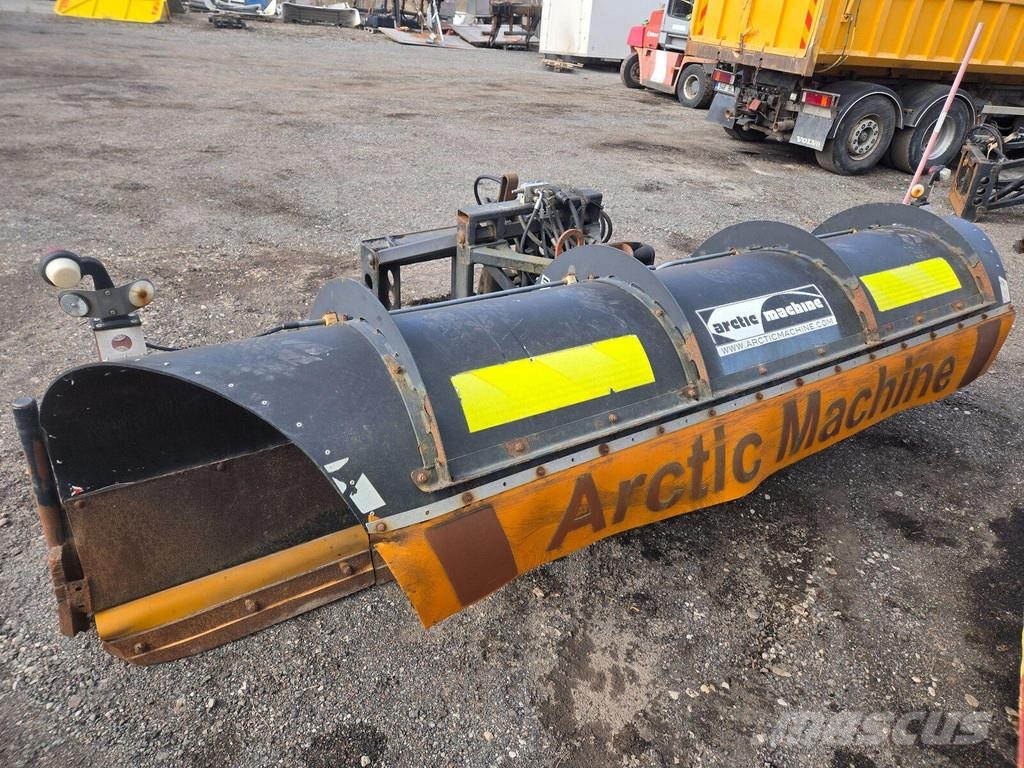 Mählers SNOWPLOW Chasse neige
