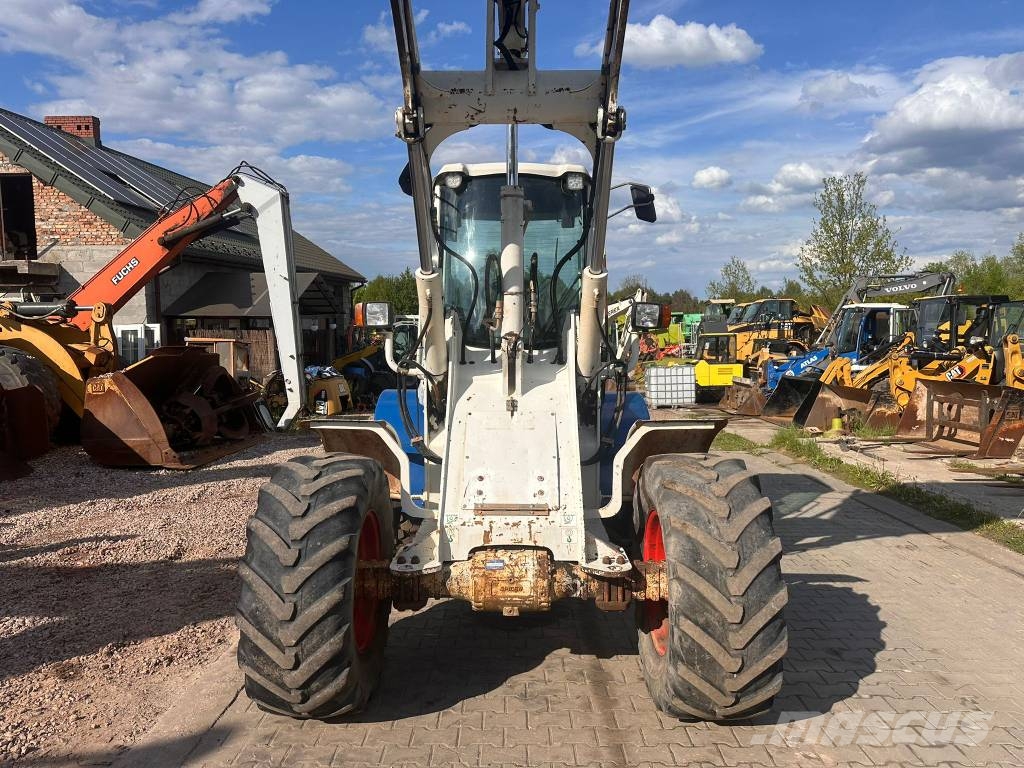 Atlas 95 Radlader